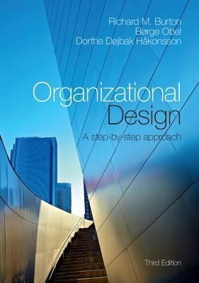 9781107483613 Organizational Design