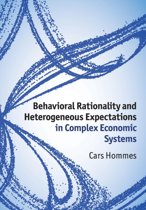 9781107564978 Behavioral Rationality and Heterogeneous Expectations in Complex Economic Systems