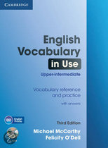 9781107600942 English Vocab In Use Uppinterm With Ans
