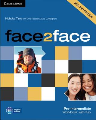 9781107603530-Face2face-Pre-intermediate-Workbook-with-Key