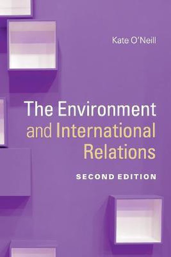 9781107671713-The-Environment-and-International-Relations