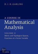9781107675322 A Course in Mathematical Analysis