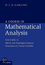 9781107675322 Course In Mathematical Analysis