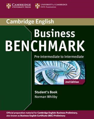 9781107693999-Business-Benchmark-Pre-intermediate-to-Intermediate-Business-Preliminary-Students-Book
