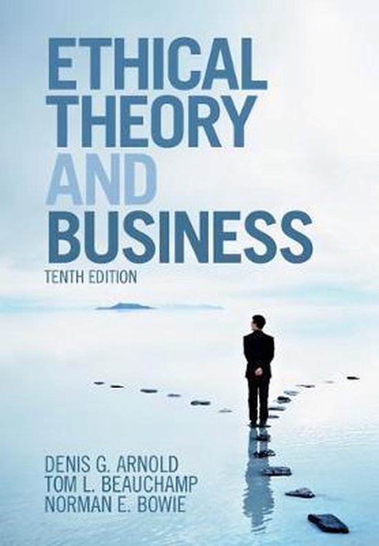 9781108435260 Ethical Theory and Business