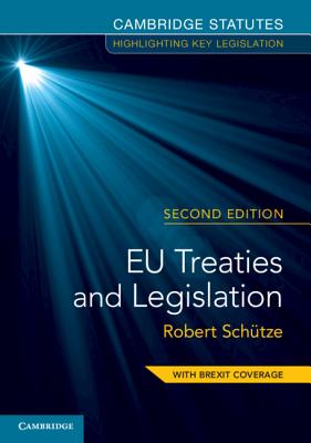 9781108456593-EU-Treaties-and-Legislation