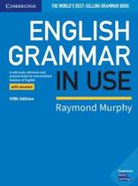 9781108457651 English Grammar in Use  Fifth edition book with answers