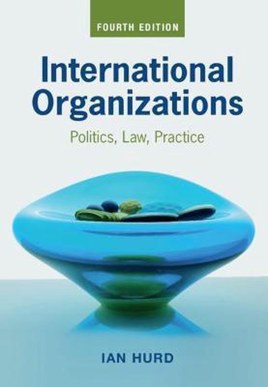 9781108840583 International Organizations