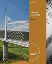 9781111525545 Financial Accounting International Edition with IFRS