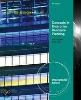 9781111820411 Concepts in Enterprise Resource Planning International Edition