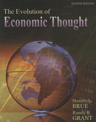 9781111823689 The Evolution of Economic Thought