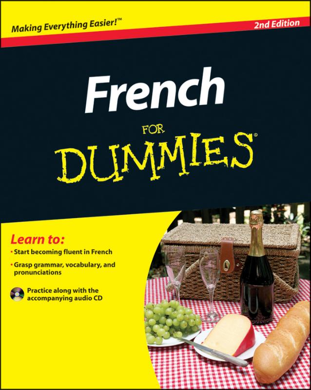 9781118004647 French For Dummies 2nd Bk  CD