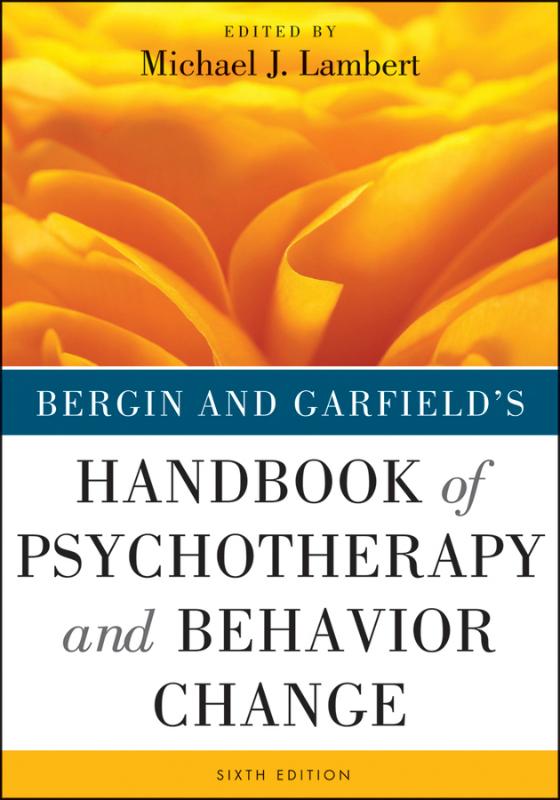 9781118038208-Bergin-and-Garfields-Handbook-of-Psychotherapy-and-Behavior-Change