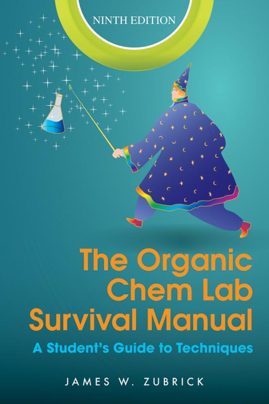 9781118083390 The Organic Chem Lab Survival Manual