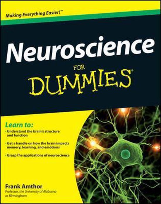 9781118086865 Neuroscience For Dummies