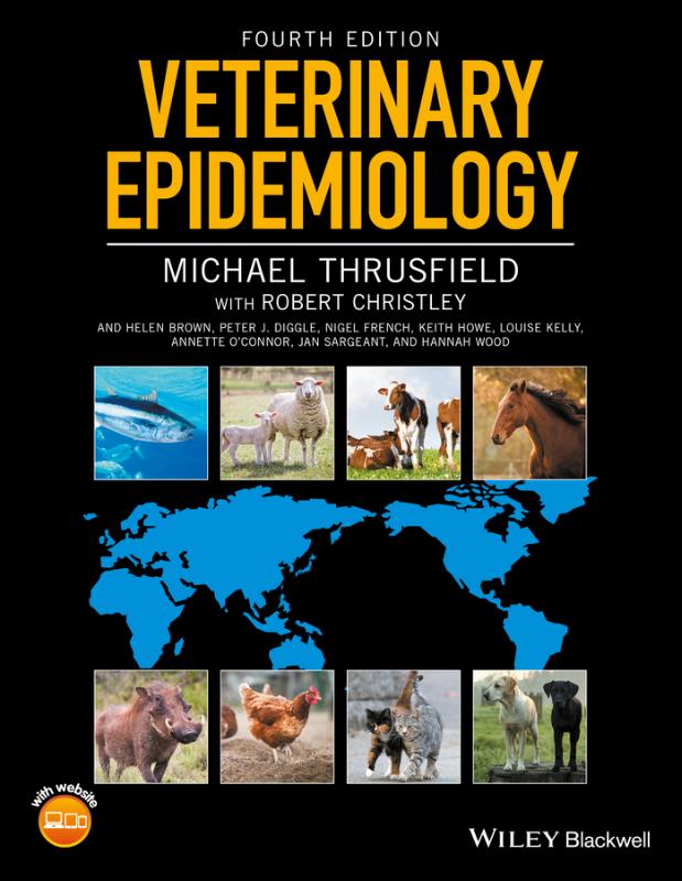 Veterinary Epidemiology 4th Edition