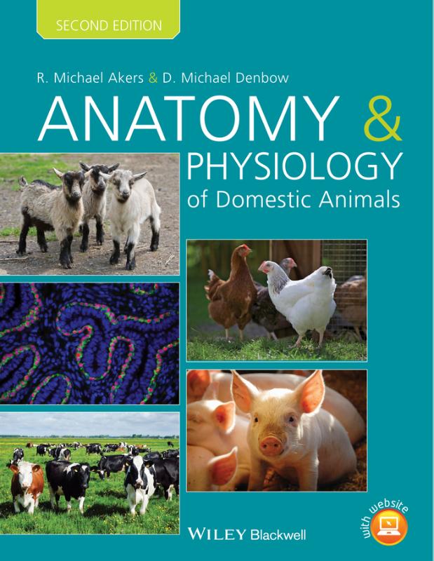 Anato & Physio Of Domes Animal 2Nd Edi