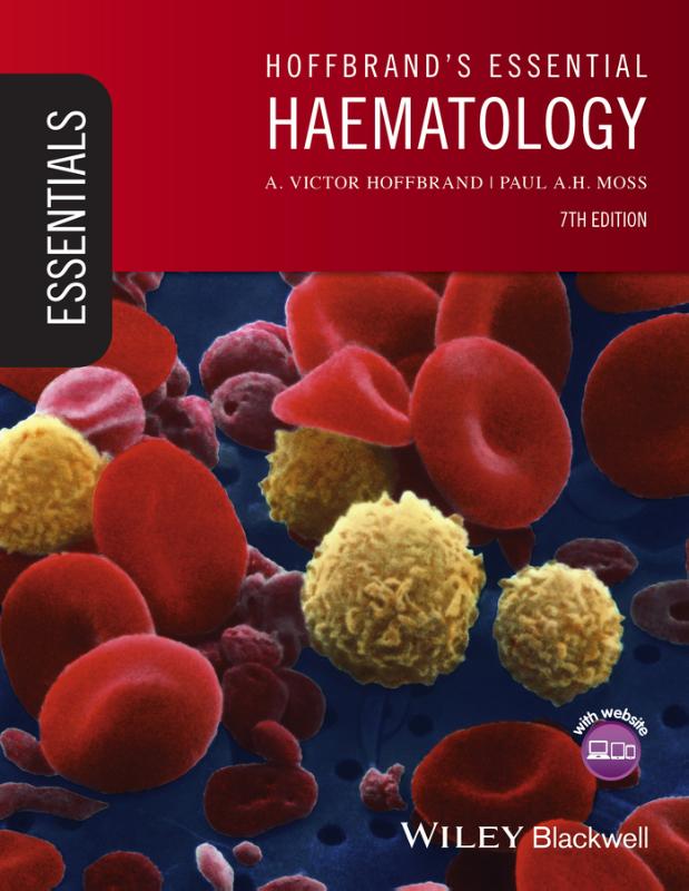 9781118408674 Hoffbrands Essential Haematology 7th Edi