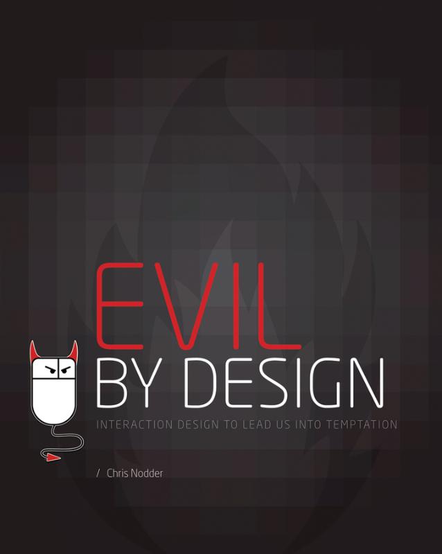 9781118422144 Evil by Design Interaction design To lea
