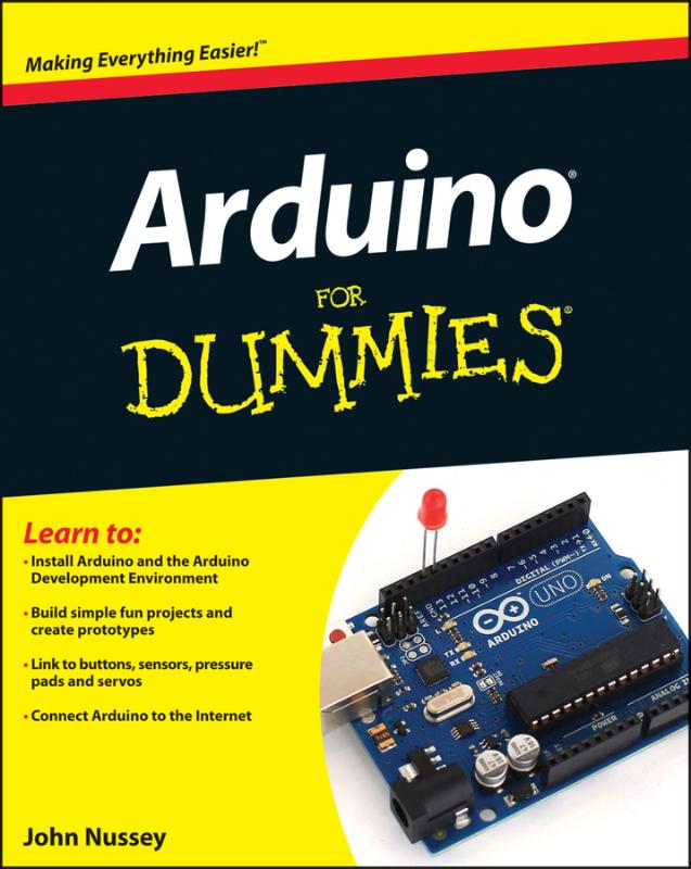 9781118446379 Arduino For Dummies