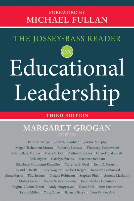 Jossey Bass Reader Educ Leadership 3rd