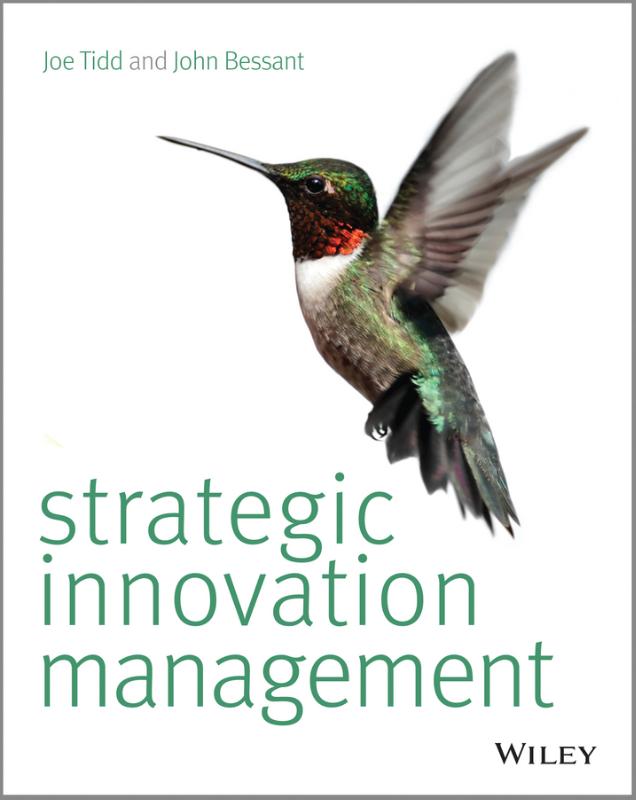 9781118457238 Strategic Innovation Management