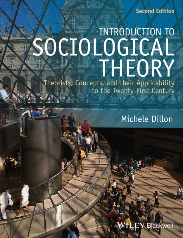9781118471920 Introduction to Sociological Theory