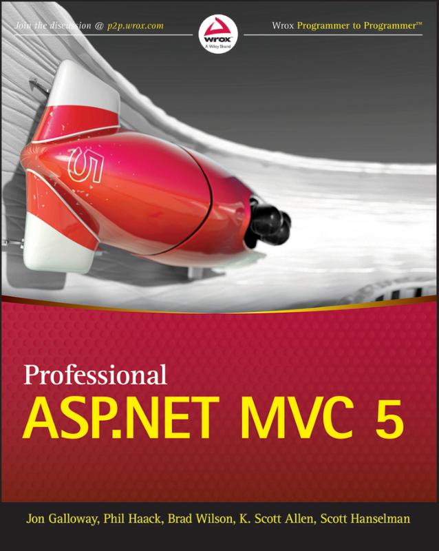 9781118794753 Professional ASPNET MVC 5