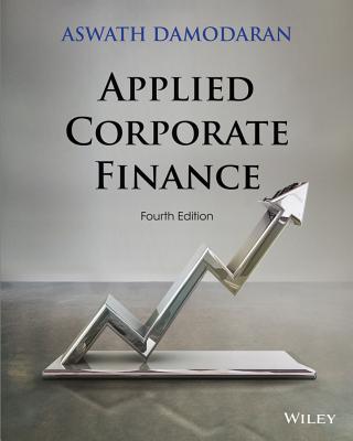 9781118808931 Applied Corporate Finance
