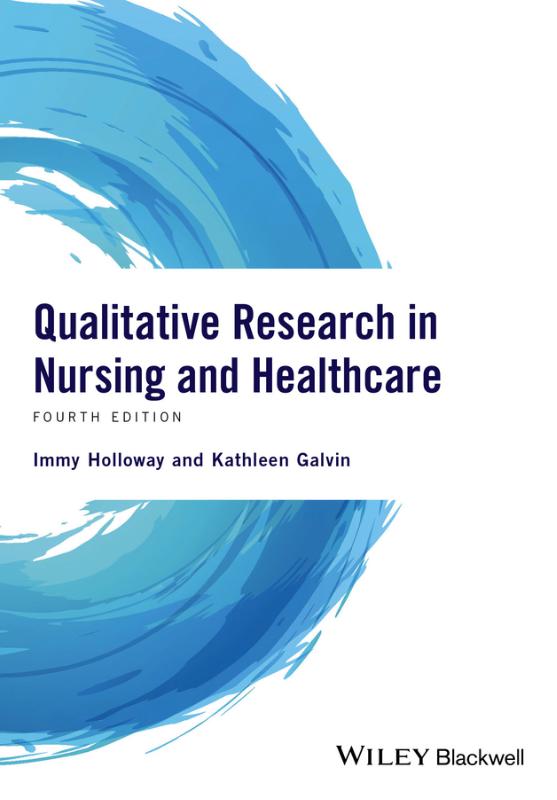 9781118874493 Qualitative Research in Nursing and Healthcare