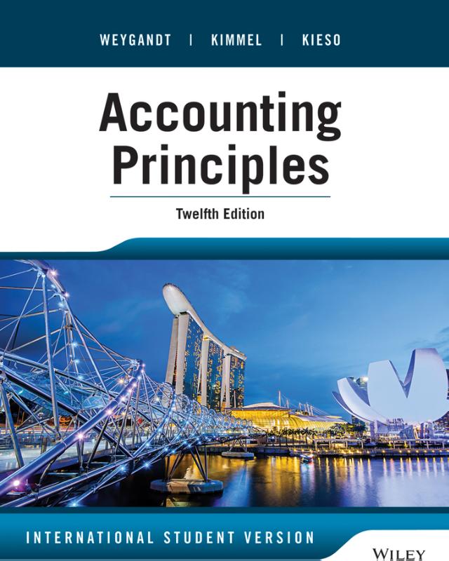 9781118959749 Accounting Principles
