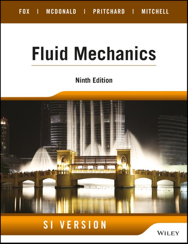 9781118961278-Fox-R-Fluid-Mechanics
