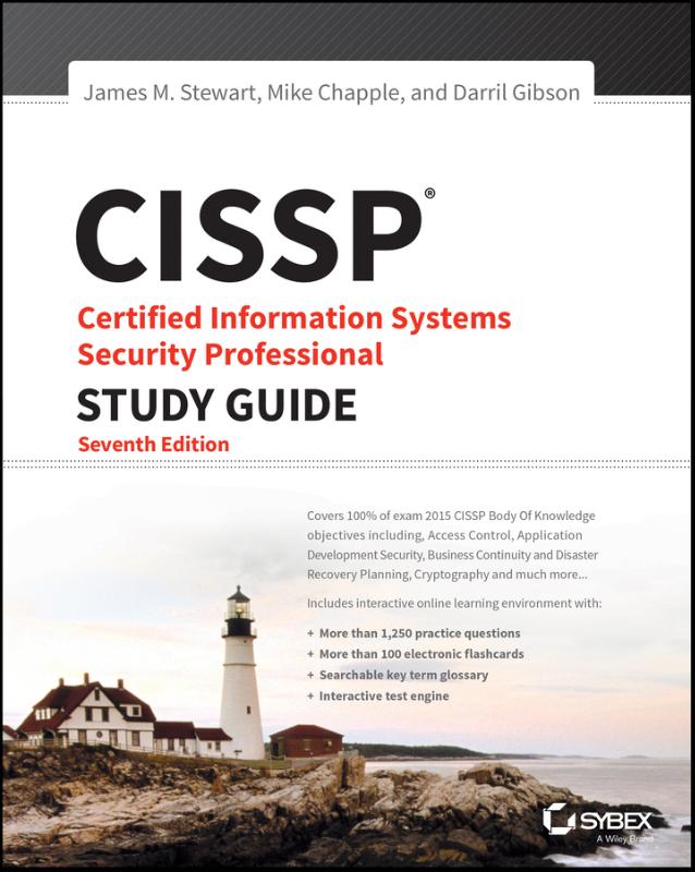 9781119042716 CISSP Certified Information Systems Secu