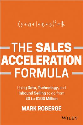 9781119047070 The Sales Acceleration Formula