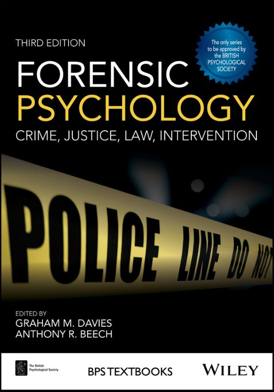 9781119106678 Forensic Psychology