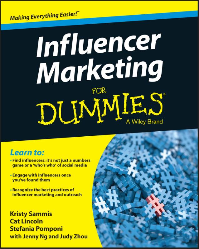9781119114093 Influencer Marketing for Dummies
