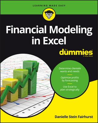 9781119357544-Financial-Modeling-in-Excel-For-Dummies