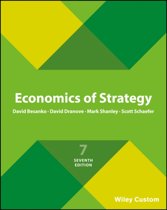 9781119378761 Economics of Strategy