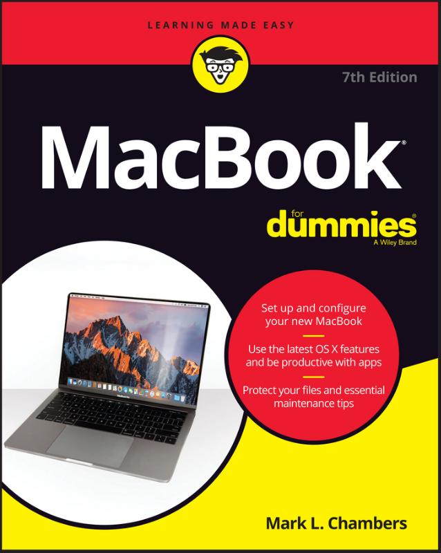 9781119417255 MacBook For Dummies