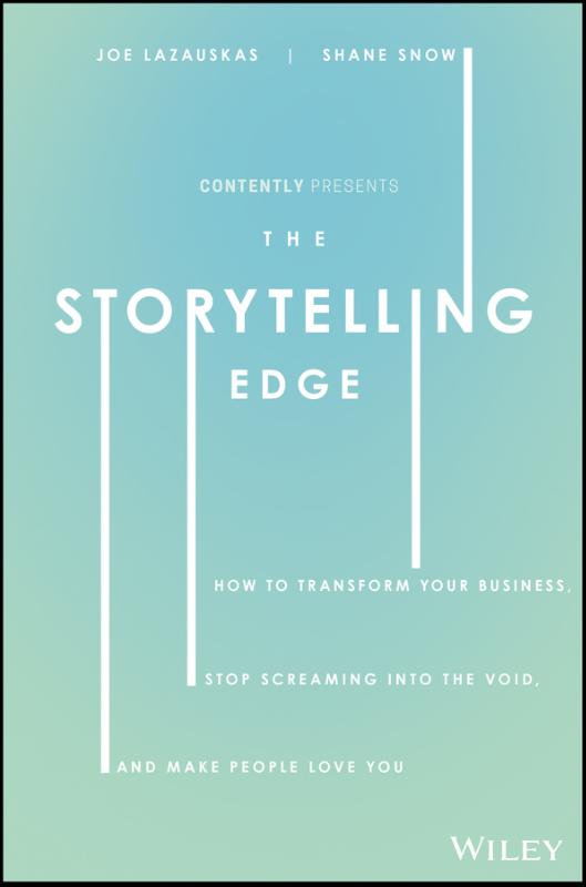 9781119483359 The Storytelling Edge