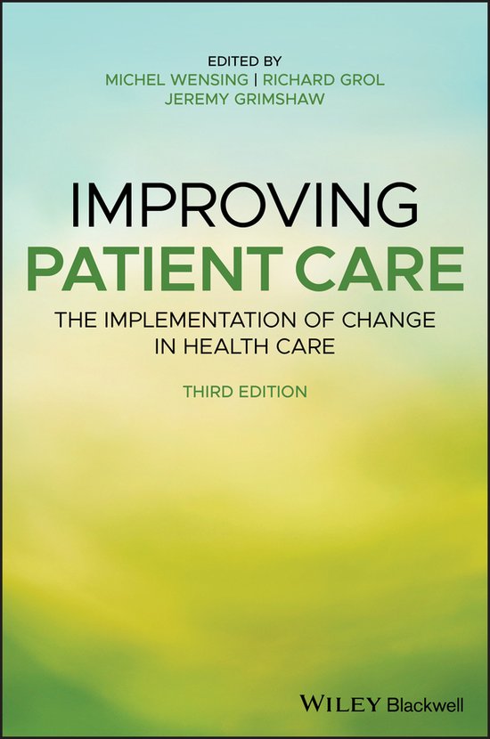 Improving Patient Care