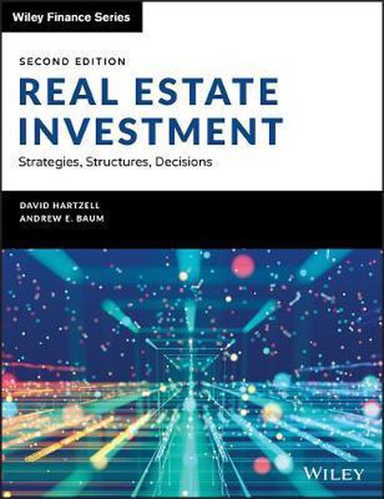 9781119526094-Real-Estate-Investment-and-Finance