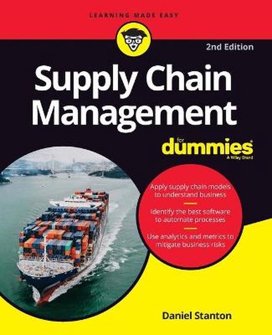 9781119677017-Supply-Chain-Management-For-Dummies-2e