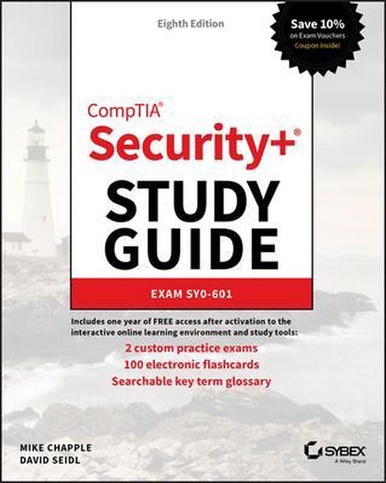 9781119736257 CompTIA Security Study Guide