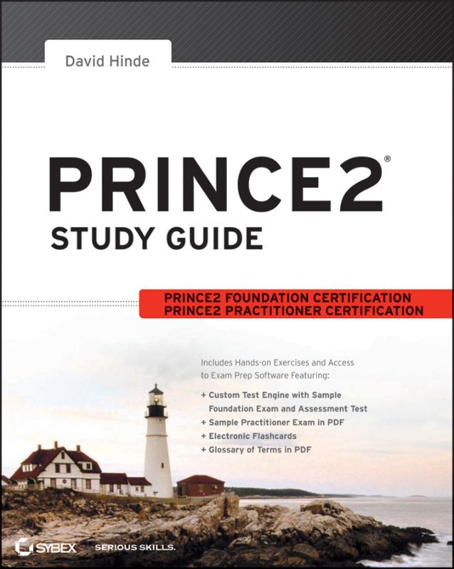 9781119970781 PRINCE2 Study Guide