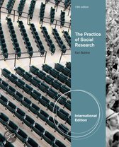 The Practice Of Social Research