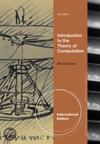 9781133187813 Intro To The Theory Of Computation 3rd