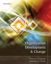 9781133190455 Organization Development  Change