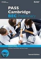 9781133313205 Pass Cambridge BEC second edition  Preliminary students bo