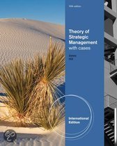 9781133584650 Theory of Startegic Management with Cases